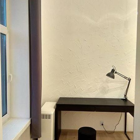 Bright Loft-Style Flat Piotrkowska Centrum - 24H Check-In Łódź Dış mekan fotoğraf
